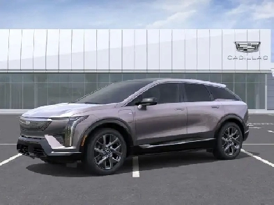 Cadillac Optiq luxe 2026 à traction intégrale Image# 1