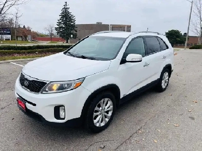 2015 Kia Sorento All-wheel Drive 4dr V6 Automatic EX Image# 1
