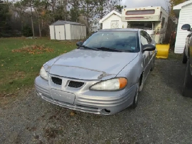 2005 Pontiac Grand Am for sale Image# 1