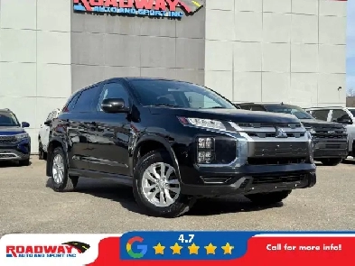 2023 Mitsubishi RVR Image# 1