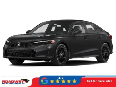 2025 Honda Civic Sport Image# 1