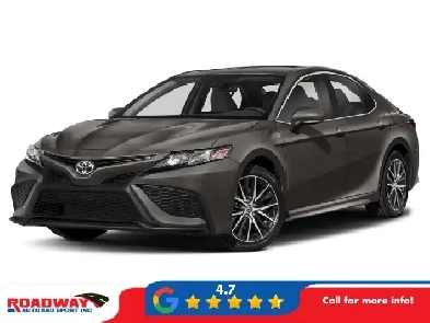 2023 Toyota Camry SE Image# 1