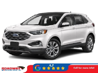 2024 Ford Edge Titanium Image# 1