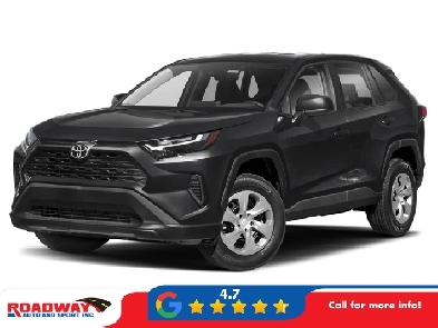 2025 Toyota RAV4 LE Image# 1
