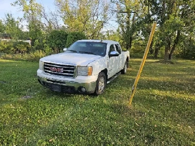 2009 GMC  Sierra Image# 1