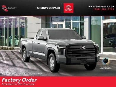 2024 Toyota Tundra Double Cab Long Bed 4x2 SR Image# 1