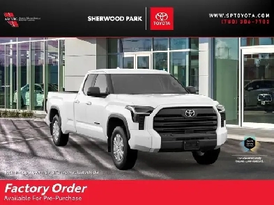 2024 Toyota Tundra Double Cab Long Bed 4x4 SR5 Image# 1
