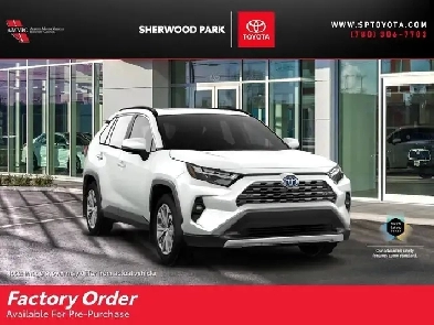 2024 Toyota RAV4 Hybrid Limited Image# 1