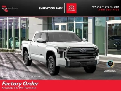 2024 Toyota Tundra Hybrid CrewMax Limited Image# 1