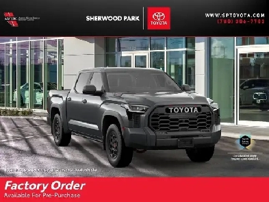 2024 Toyota Tundra Hybrid CrewMax Limited TRD Pro Image# 1