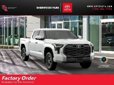 2024 Toyota Tundra Hybrid CrewMax Limited TRD Off Road Long Bed Image# 1