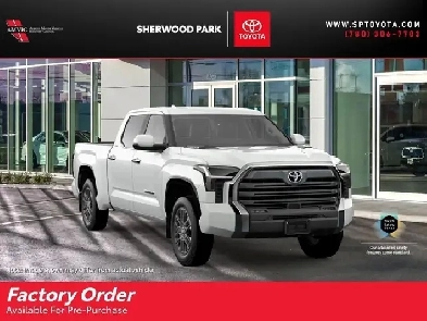 2024 Toyota Tundra Hybrid CrewMax Limited Long Bed Image# 1