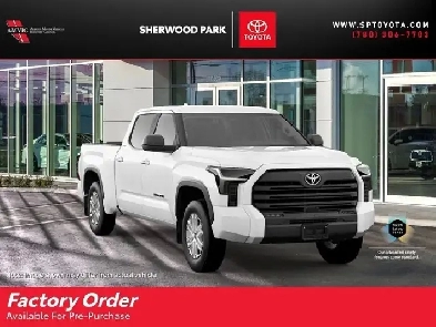 2024 Toyota Tundra CrewMax Limited Long Bed Nightshade Image# 1