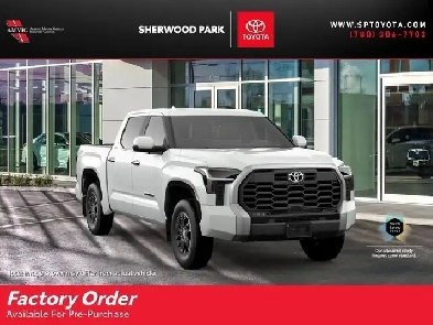 2024 Toyota Tundra CrewMax Regular Bed Limited TRD Off Road Image# 1
