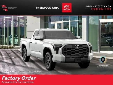 2024 Toyota Tundra Double Cab Limited TRD Off Road Image# 1