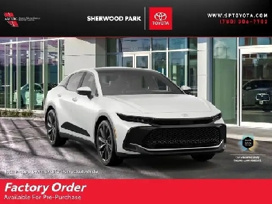 2024 Toyota Crown Limited Image# 1