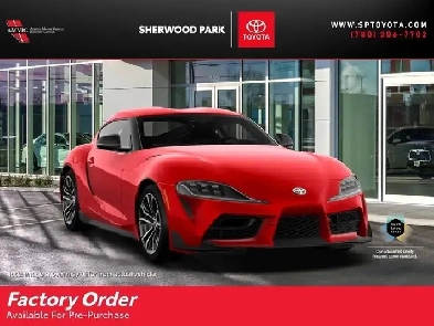 2024 Toyota Supra 2.0 Image# 1