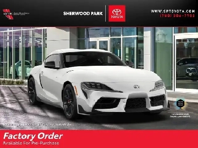 2024 Toyota Supra 3.0T MT Image# 1