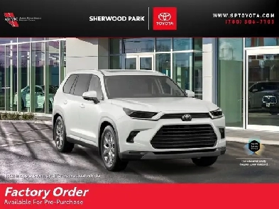 2024 Toyota Grand Highlander Hybrid Limited Image# 1
