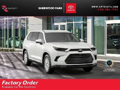2024 Toyota Grand Highlander XLE Image# 1