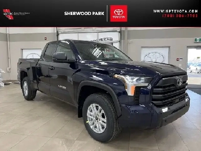 2024 Toyota Tundra DOUBLE CAB SR5- IN STOCK Image# 1