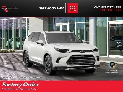 2024 Toyota Grand Highlander Hybrid MAX Platinum Image# 1