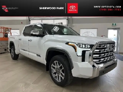 2024 Toyota Tundra 1794 LB- IN STOCK Image# 1