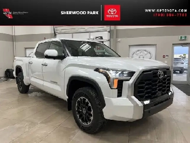 2024 Toyota Tundra Limited TRD Off Road- IN STOCK Image# 1