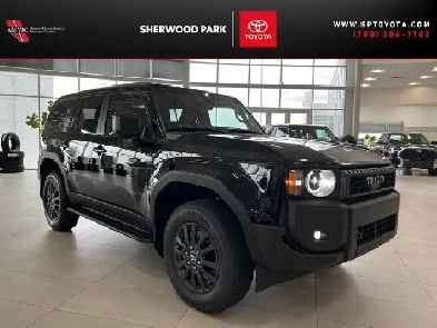 2024 Toyota Land Cruiser 1958- IN STOCK- SHERWOOD CUSTOM- ACCESS Image# 1