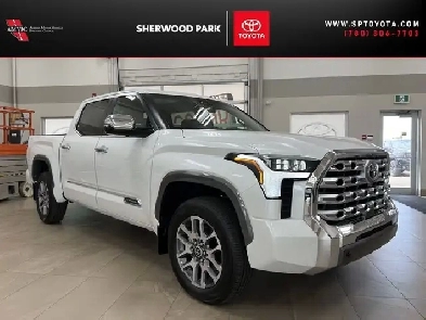 2024 Toyota Tundra Platinum 1794- IN STOCK Image# 1