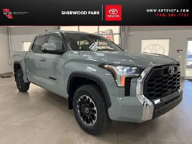 2024 Toyota Tundra SR5 TRD Off Road- IN STOCK Image# 1