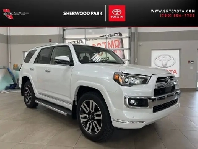 2024 Toyota 4Runner Limited 7 Pass- IN STOCK Image# 1