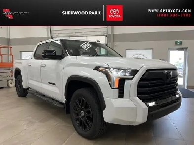 2024 Toyota Tundra Hybrid Limited Nightshade- IN STOCK Image# 1