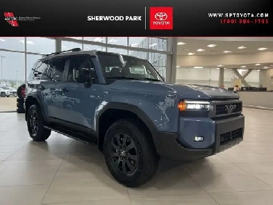 2024 Toyota Land Cruiser Standard Pack- IN STOCK Image# 1
