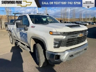 2024 Chevrolet Silverado 2500HD LT 6.6L Gas Image# 1