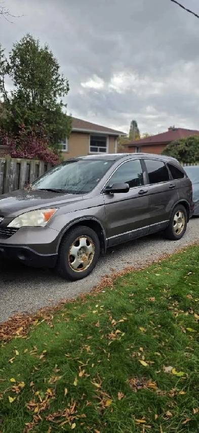 2009 HONDA CR-V Image# 1