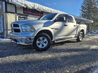 2016 Ram 1500 Outdoorsman Image# 1