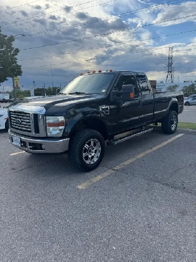 2010 Ford F350 Image# 1