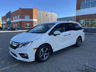 2019 Honda Odyssey EX-L NAVI Image# 1