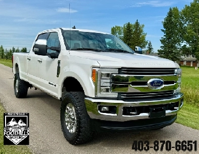 2019 Ford F-350 6.7L Diesel Lariat PREMIUM 8Ft Box Image# 1