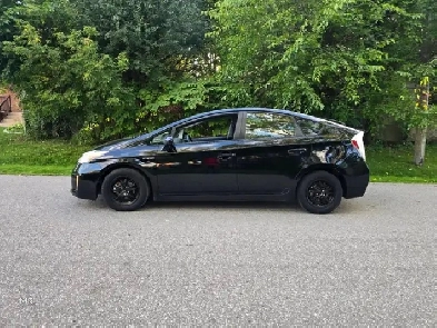 2015 Toyota Prius 5dr HB Image# 1