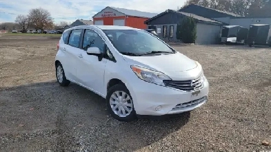 2014 Nissan Versa Note SV – Certified & Ready to Drive! Image# 1