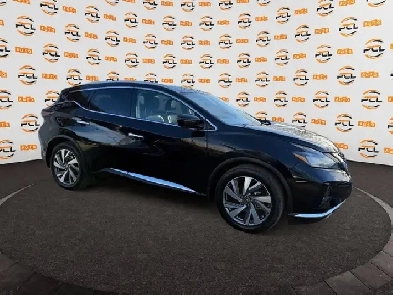 2020 Nissan Murano Low Km H.seat R.start B.cam Nav Image# 1