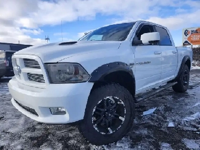 2011 Ram 1500 SPORT 4X4 Image# 1