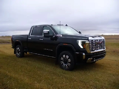 2025 GMC Sierra 3500 Denali Image# 1