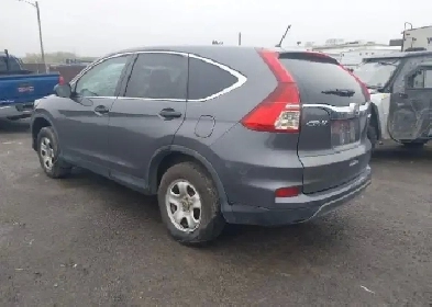 2016 Honda CR-V AWD 5dr LX Image# 1