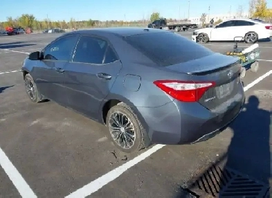 2014 Toyota Corolla 4dr Sdn Auto S Image# 1