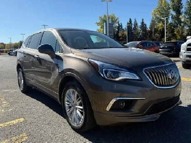 2018 Buick Envision Preferred Image# 1
