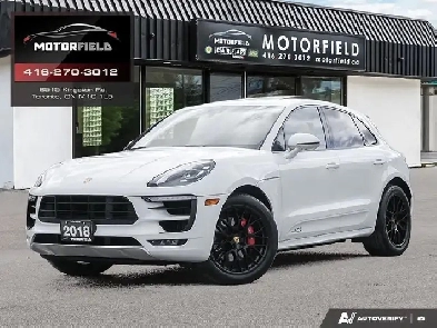 2018 Porsche Macan GTS AWD Premium PKG Plus|BOSE|20 Spyder Whee Image# 1