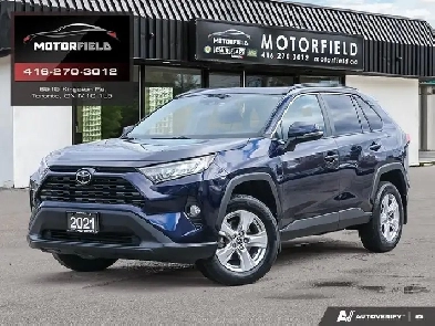 2021 Toyota RAV4 XLE AWD One Owner, Accident Free, Loaded Image# 1